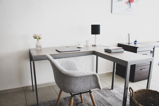 focused european professional reading self improvement notes modern minimalist workspace